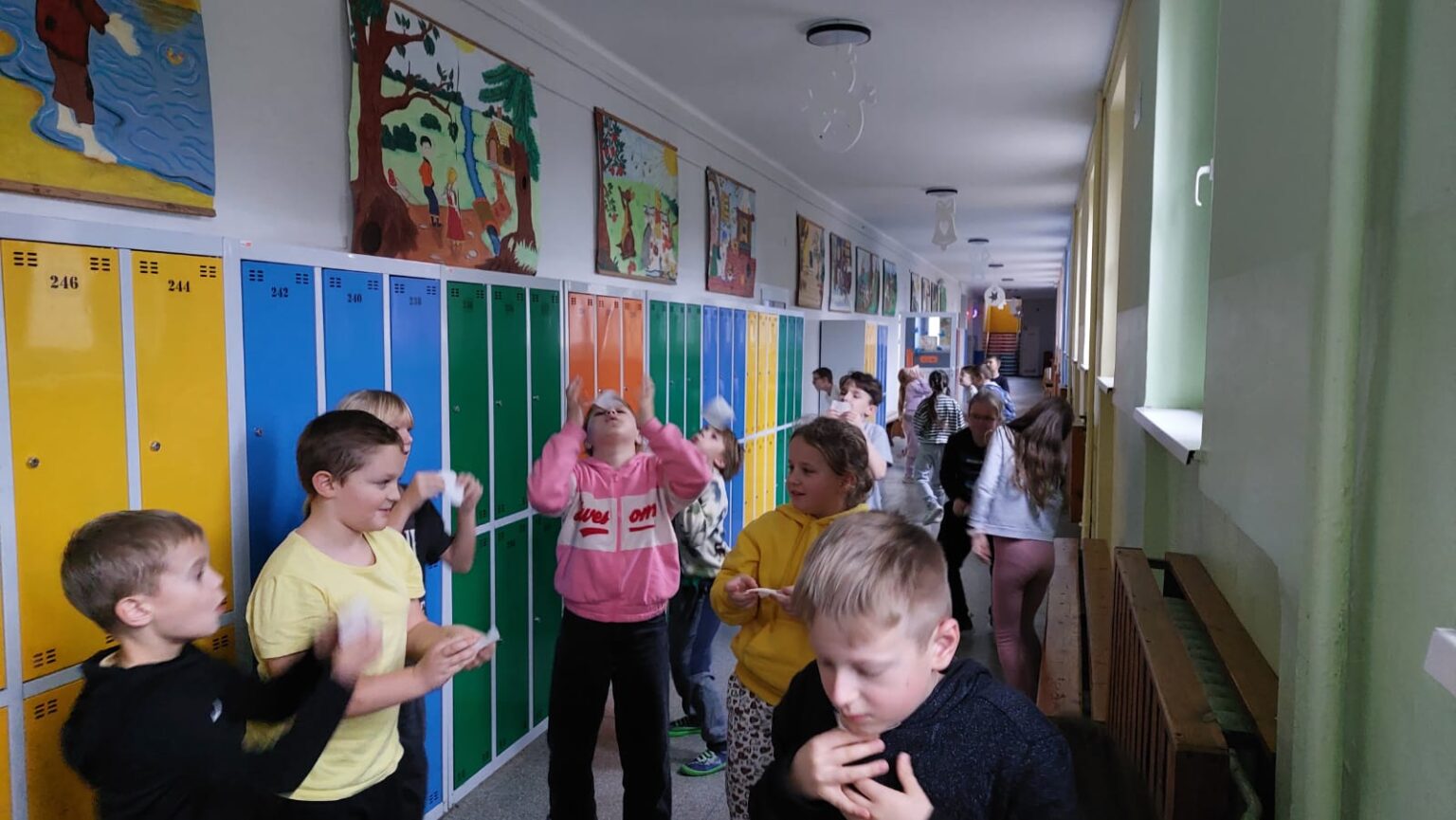 Szkoła Podstawowa Nr 5 Kluczbork Publiczna Szkoła Podstawowa nr 5 z Oddziałami Integracyjnymi im. Emilii